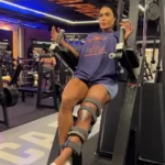 Gracyanne barbosa revela nova perspectiva sobre o corpo após lesão no joelho