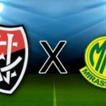 Vitória e mirassol se enfrentam pelo brasileirão: onde assistir, horário e escalação