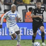 Ceará e cruzeiro empatam no castelão e somam apenas um ponto