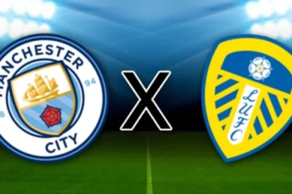 Manchester city e leeds se encontram pela premier league: horário, escalações e