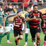 Flamengo conquista tetra da libertadores com gol decisivo de danilo