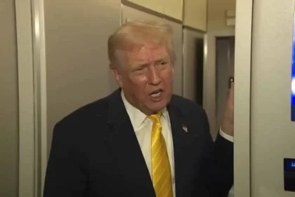 Trump confirma conversa telefônica com nicolás maduro