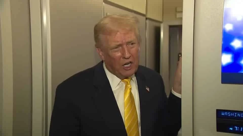 Trump confirma conversa telefônica com nicolás maduro