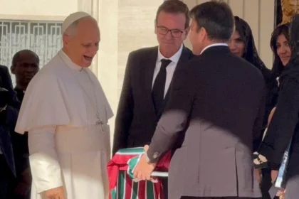 Fluminense: bênção papal pode ter influenciado eleição presidencial