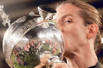 Filipe luís exalta final histórica entre flamengo e palmeiras na libertadores