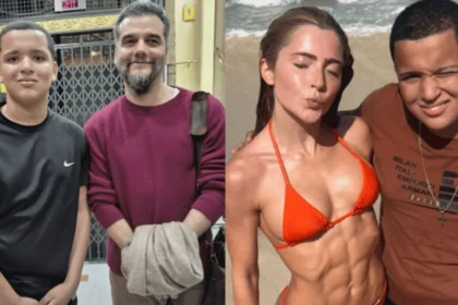 Jovem viraliza ao avaliar famosos em encontros e fotos