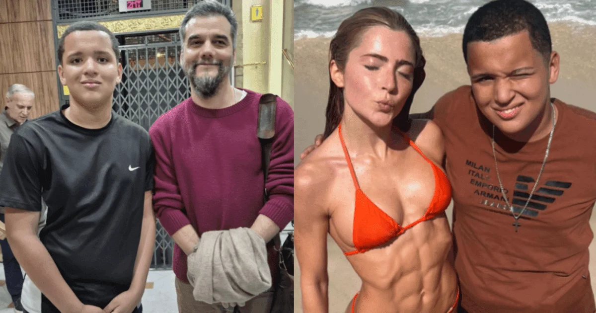 Jovem viraliza ao avaliar famosos em encontros e fotos
