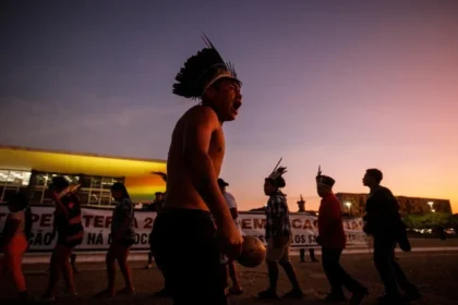 Stf x marco temporal indígena: julgamento ameaça terras!