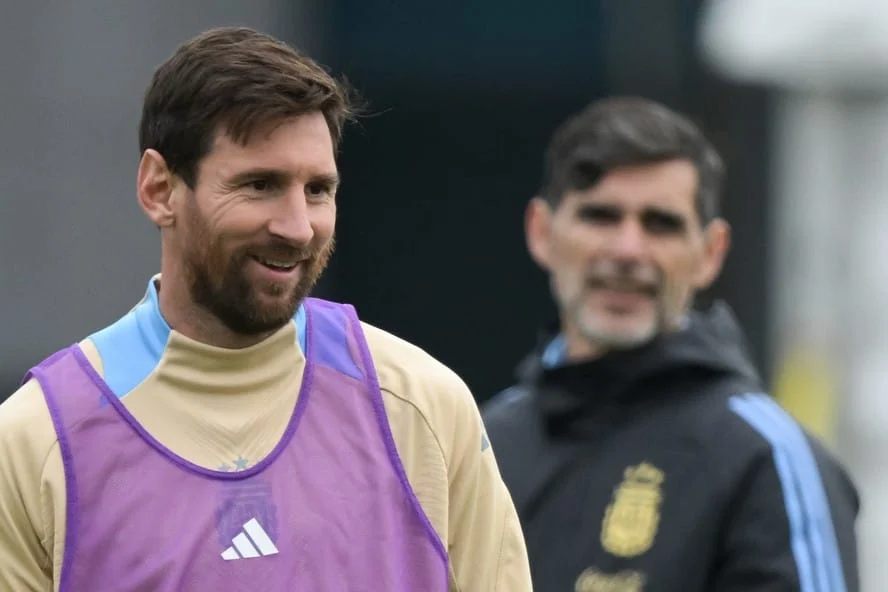 Messi fora da copa? Argentina em choque com declaração explosiva!