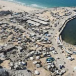 2025/12 — brasil resgata mulheres e crianças palestinas em nova operação humanitária em gaza