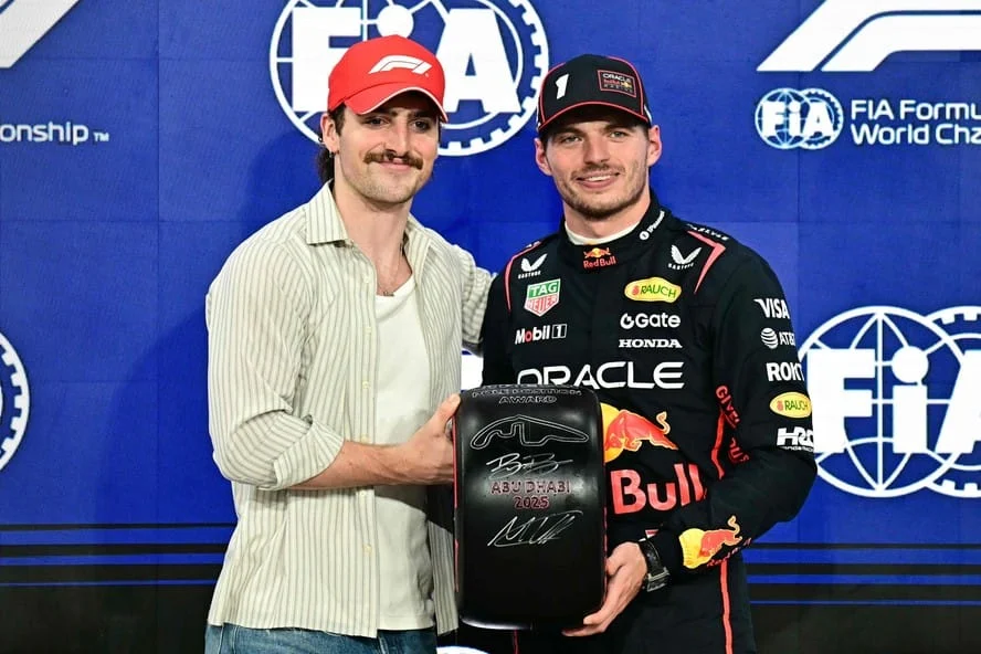 Verstappen na pole aquece disputa pelo título da f1!