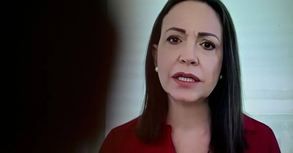 Nobel a corina: risco de exílio e crise na venezuela