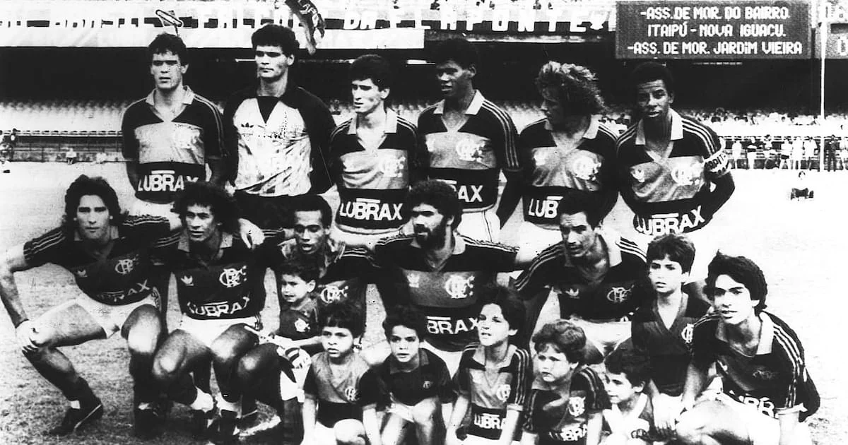 Flamengo campeão de 87? Reviravolta judicial explode nos bastidores!