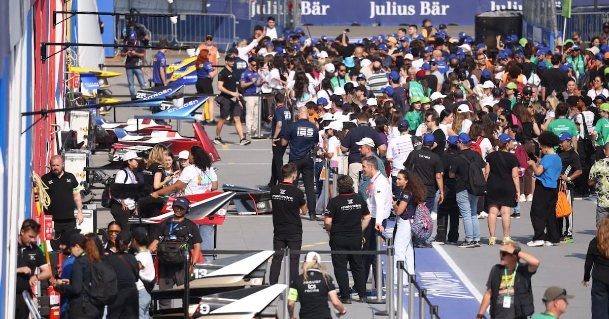 Fórmula e em sp: estreia agitada e dúvidas sobre o futuro da