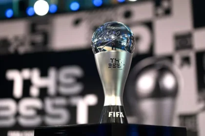 2025/12 — a fifa revela a data para os vencedores do the best 2025