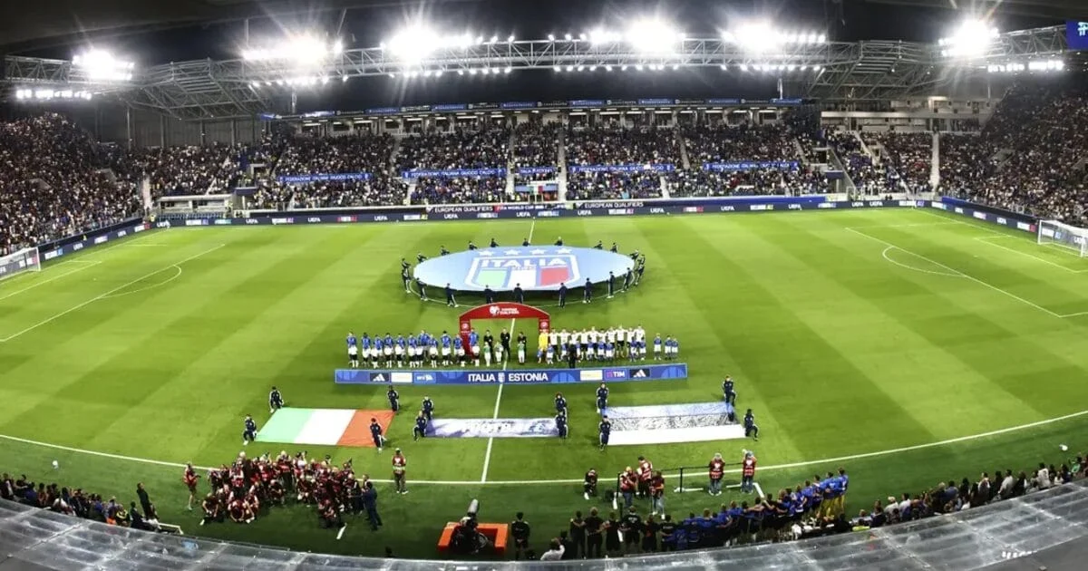 Itália ameaçada: invencibilidade em bérgamo decide copa!