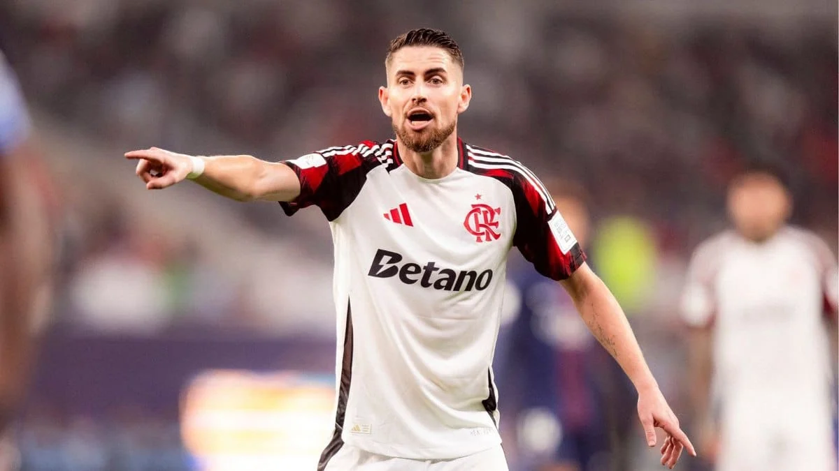 2025/12 — jorginho expressa gosto amargo após derrota do flamengo para o psg