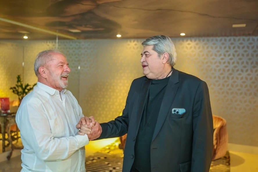 Datena na ebc: lula sela volta e ameaça a hegemonia policial?