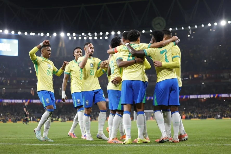 Brasil na copa 2026: hexa ameaçado já na fase de grupos?