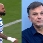 2025/12 — mauro cezar critica gabigol após pênalti e compara a neymar