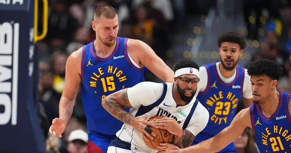 Mavericks surpreendem: virada explosiva e drama nos nuggets!