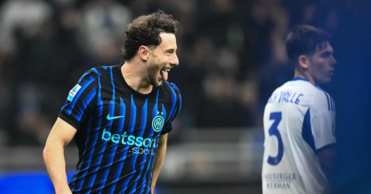 Inter destrói defesa e assusta rivais no italiano