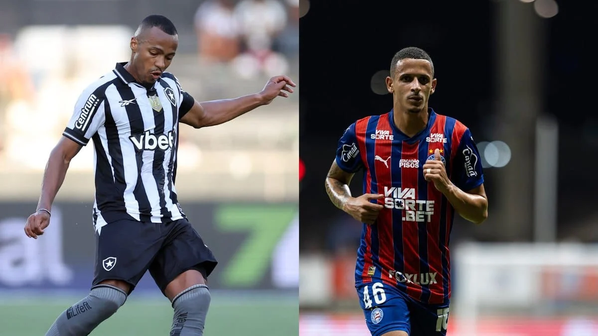 2025/12 — os caminhos de botafogo e bahia na pré libertadores
