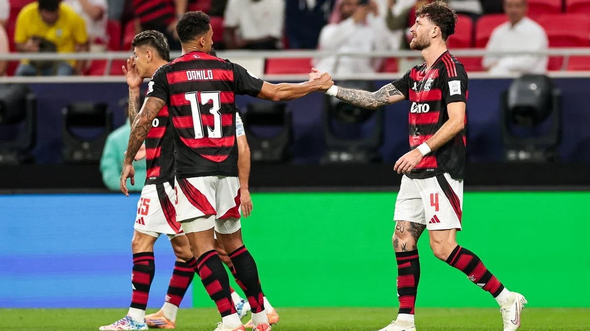 2025/12 — flamengo garante fortuna milionária após vitória no catar