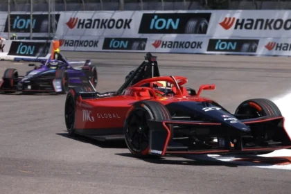 Fórmula e: acidente choca, dennis vence e di grassi desabafa