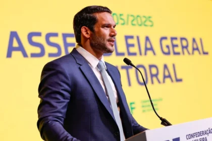 Ifood salva a cbf? Patrocínio urgente alivia caixa em crise!