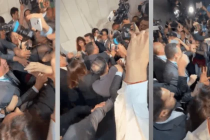 Câmara: repressão e caos. Jornalistas vítimas de um jogo sujo!