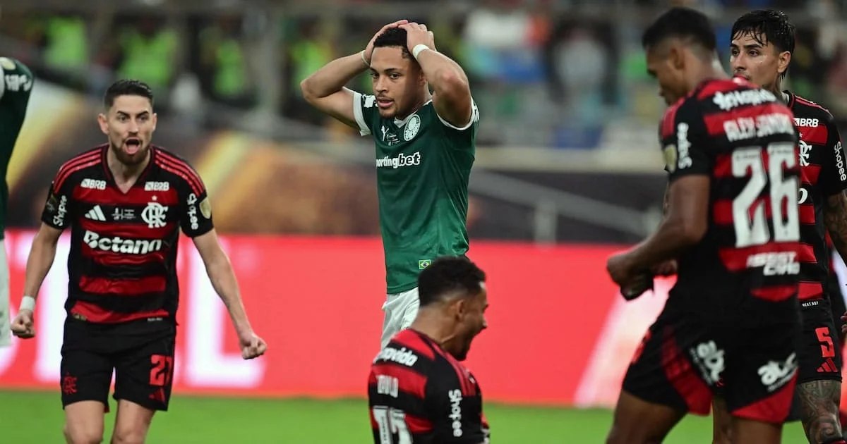 Como vice do palmeiras na libertadores fez barcelona perder bônus milionário