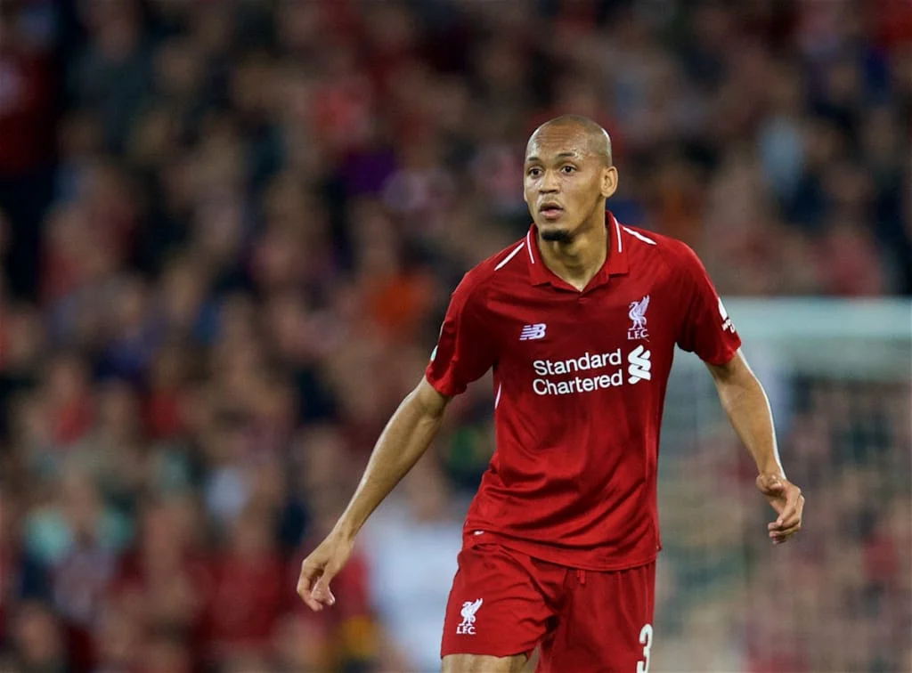 2025/12 — fabinho, ex liverpool, surge como alvo do palmeiras para reforçar o meio campo
