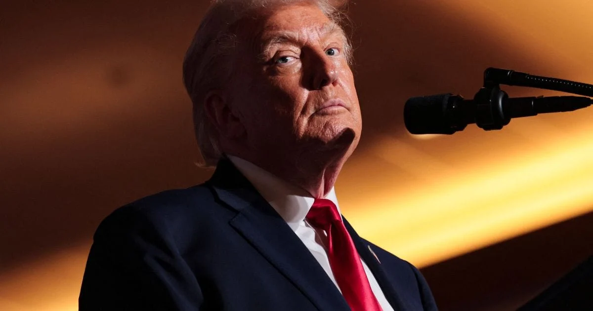 Trump planeja nomear conselho de paz para gaza em 2026