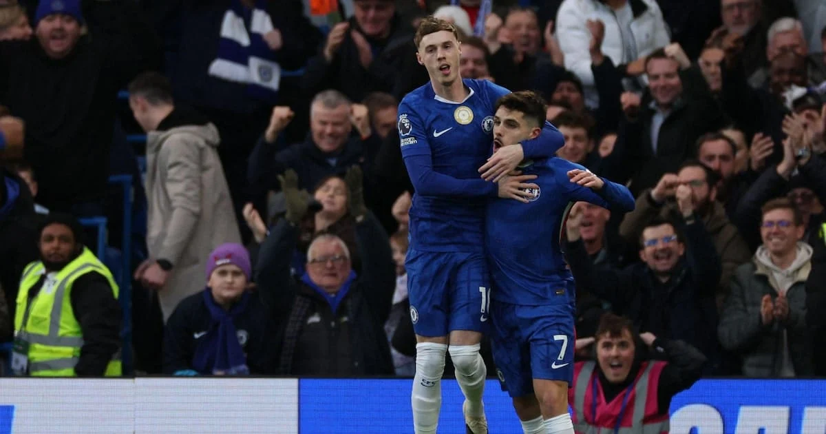 2025/12 — chelsea vence everton; salah brilha na recuperação do liverpool na premier league