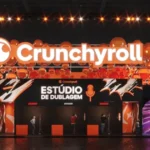 Crunchyroll domina ccxp25: animes grátis e imersão total!