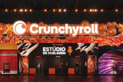 Crunchyroll domina ccxp25: animes grátis e imersão total!
