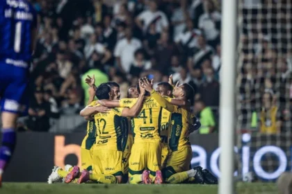 Mirassol na libertadores: vaga explosiva ameaça gigantes!