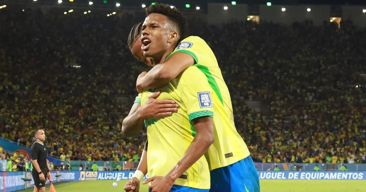 Drama na copa: brasil fugiu do grupo da morte? Que nada!