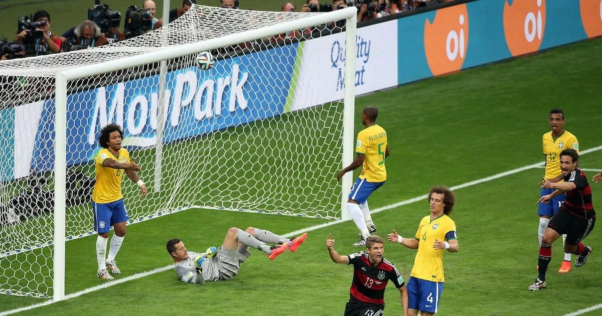 Título: 7 a 1, bastidores e mentiras: copa do mundo revelada!