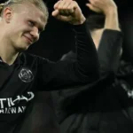 Haaland centenário: recorde absurdo abalando a premier league!