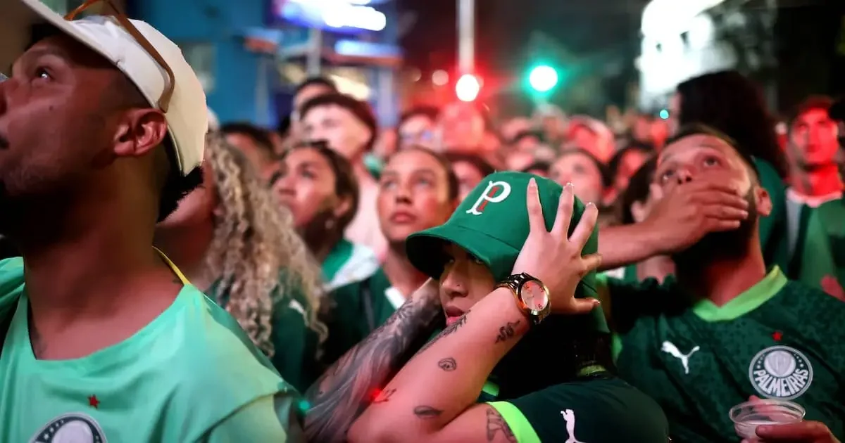 Palmeiras: fim de temporada pior desde 2015 expõe crise?