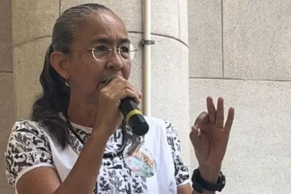 2025/12 — heloísa helena assume câmara após suspensão de glauber braga: quem é