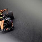 Lando norris ameaça verstappen em abu dhabi: título em jogo!