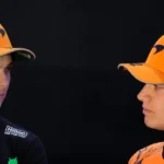 F1 em choque: norris abre porta para título de verstappen!