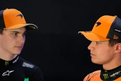 F1 em choque: norris abre porta para título de verstappen!