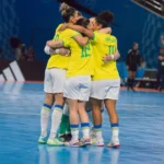 Brasil massacra espanha e vai à final do mundial de futsal!
