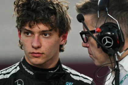 Antonelli sofre ameaças após ultrapassagem de norris no catar; mercedes denuncia