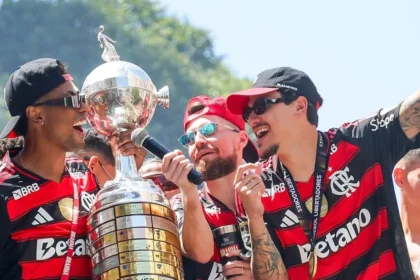 Flamengo enfrentará maratona de jogos até o fim de 2025; veja o