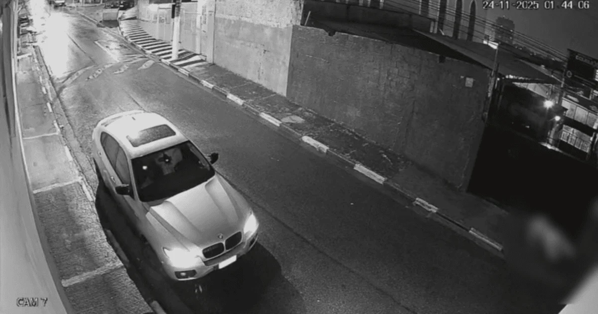 Dívida de sangue: ex orquestrou morte de dono de bmw